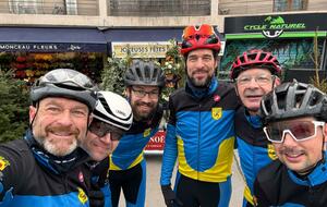 Sortie club route du 14/12/25