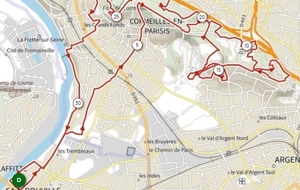 Ouverture de la saison de VTT dimanche 1er novembre