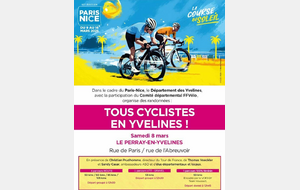 Rando Paris-Nice