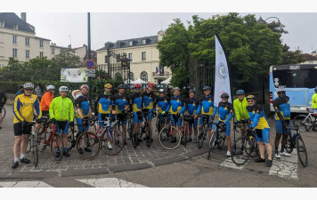 Rallye randonnée royale à Saint-Germain-en-Laye du 18/05/25