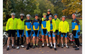 Rallye &quot;Pierre LIna&quot; à Marly-le-Roi