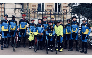 Sortie club route du 22/02/26