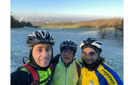 Sortie Vtt du 02/02/25