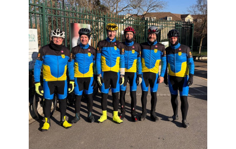 Sortie club du 02/02/25