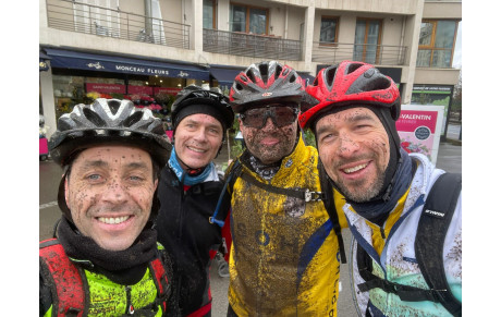 Sortie club Vtt du 01/02/26