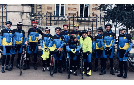 Sortie club route du 22/02/26