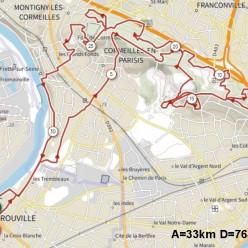 Ouverture de la saison de VTT dimanche 1er novembre