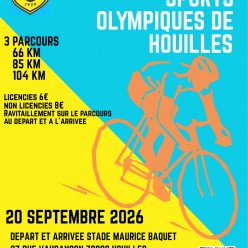 Organisation Rallye des Sports Olympiques de Houilles