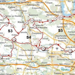 Sortie Club circuit S à 9h00